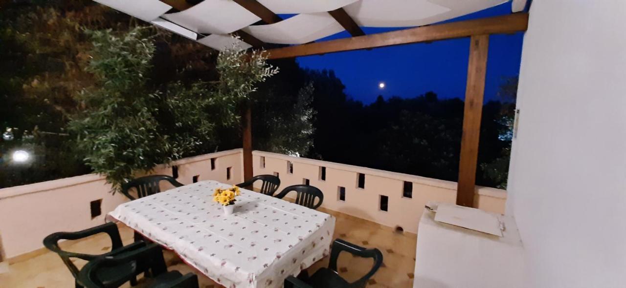 Casa Morena Алессано Экстерьер фото