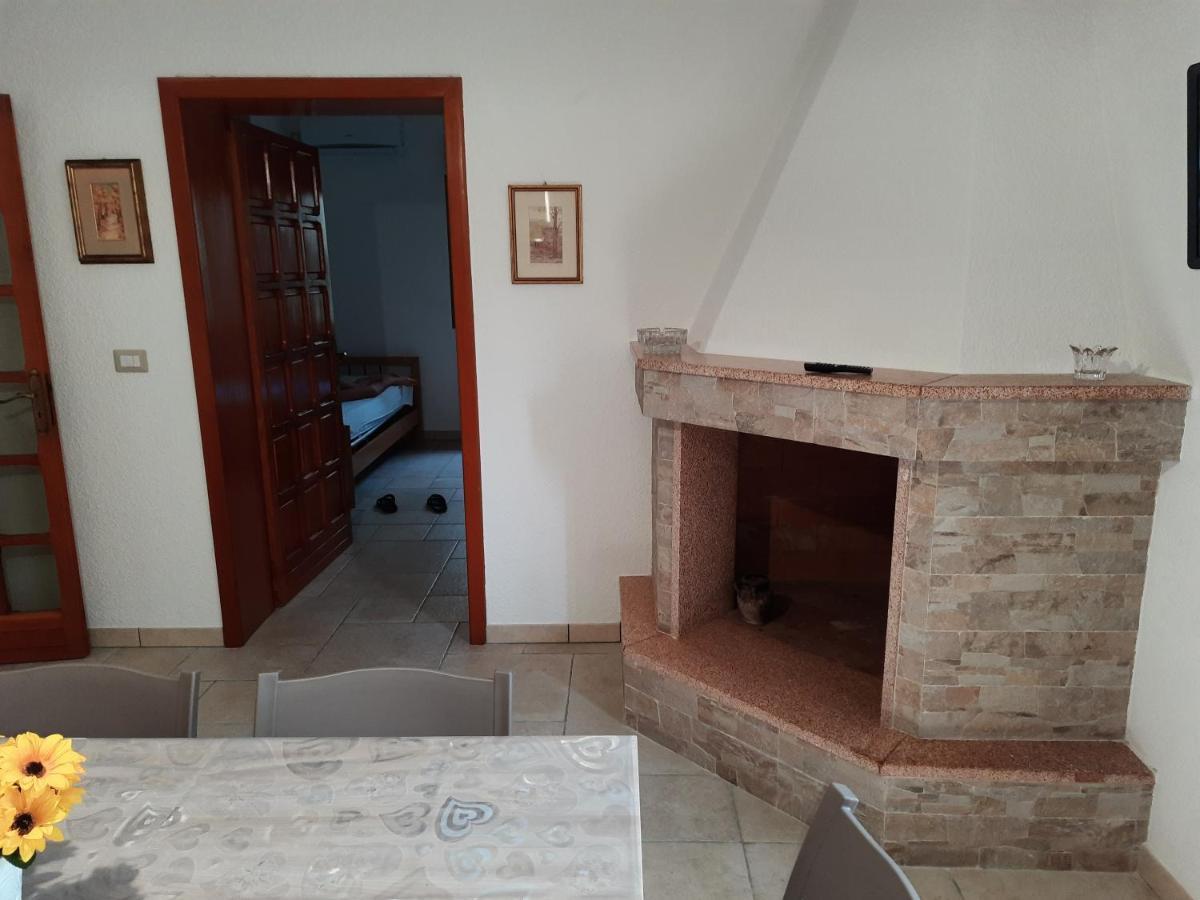 Casa Morena Алессано Экстерьер фото