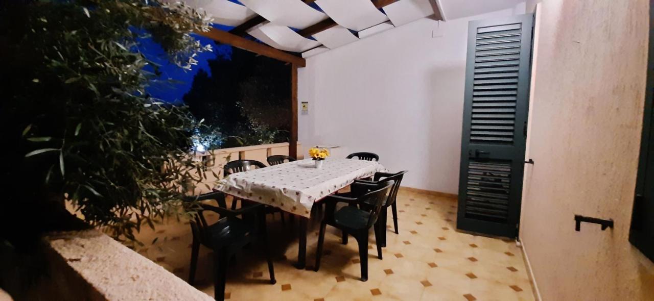 Casa Morena Алессано Экстерьер фото