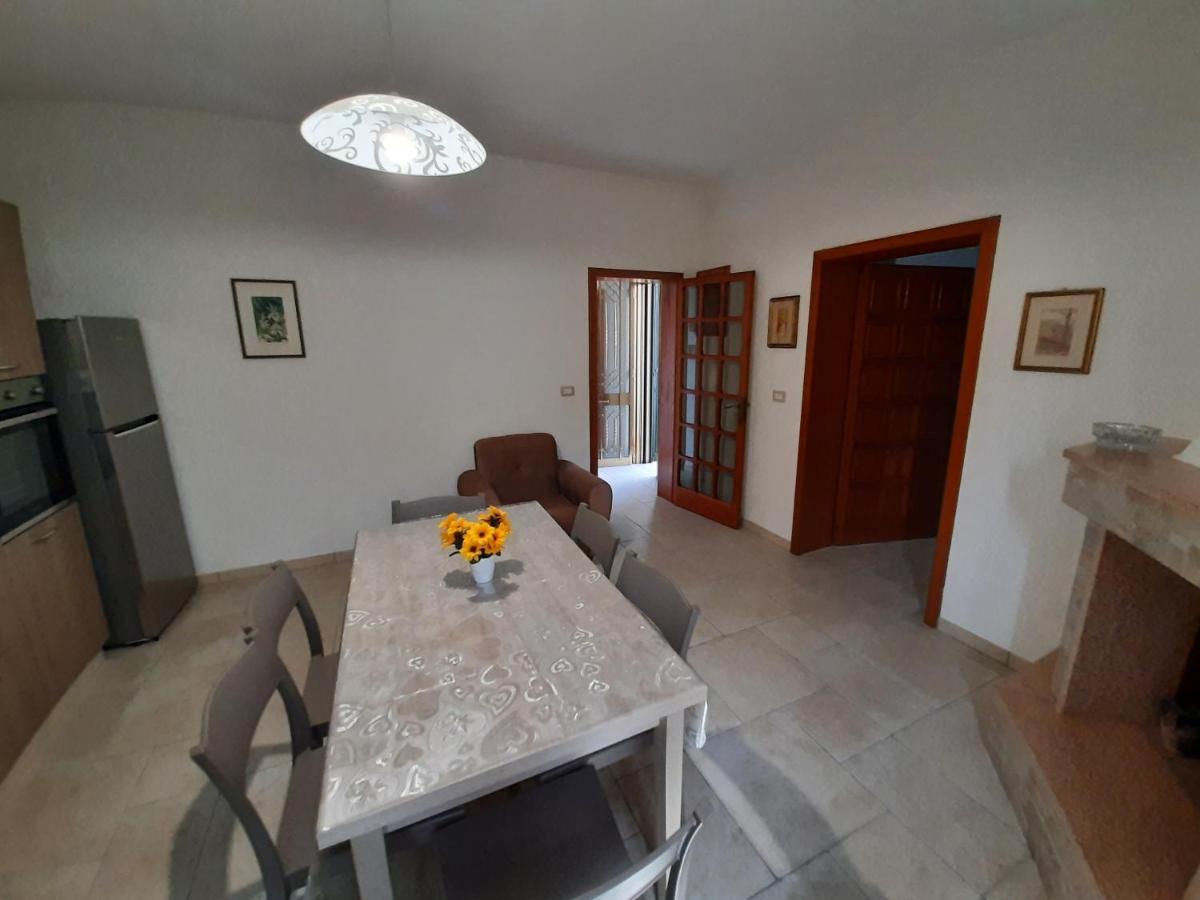 Casa Morena Алессано Экстерьер фото