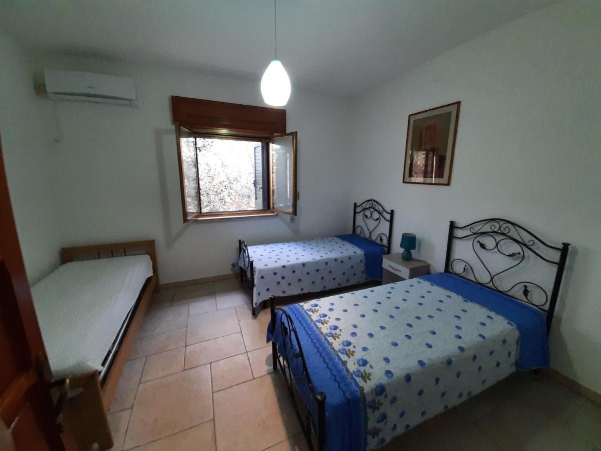 Casa Morena Алессано Экстерьер фото